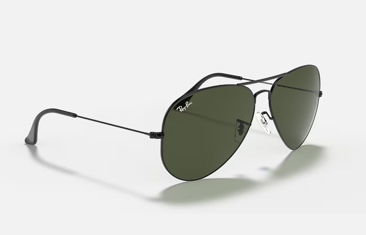 RayBan - Aviator Large Metal II 太陽眼鏡 ORB3026 L2821 62-14 G-15 鏡片