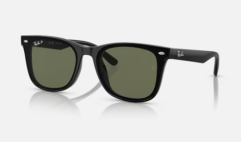 RayBan - 太陽眼鏡 ORB4391D 601/9A 65-18 偏光鏡片