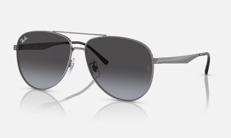 RayBan - 太陽眼鏡 ORB3712D 004/8G 62-14